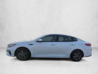 2020 Kia Optima