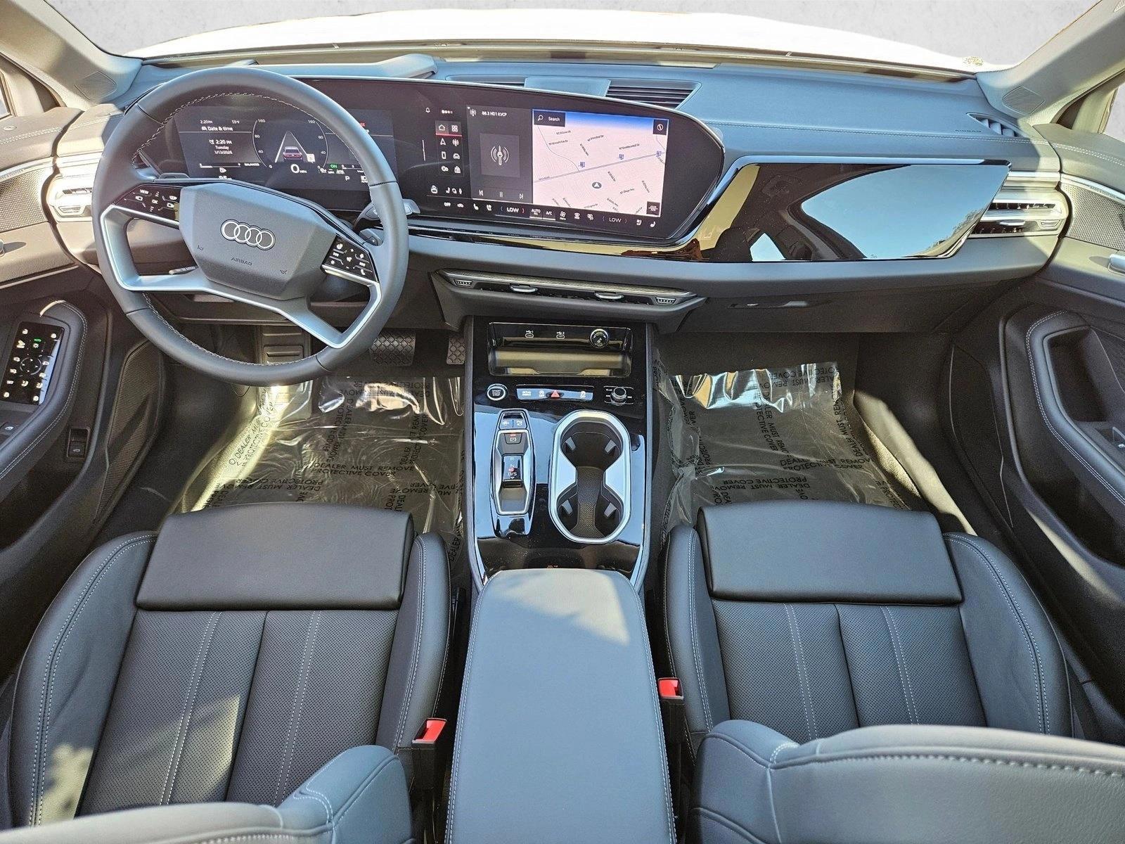 Thumbnail: 2026 Audi A6 - 3