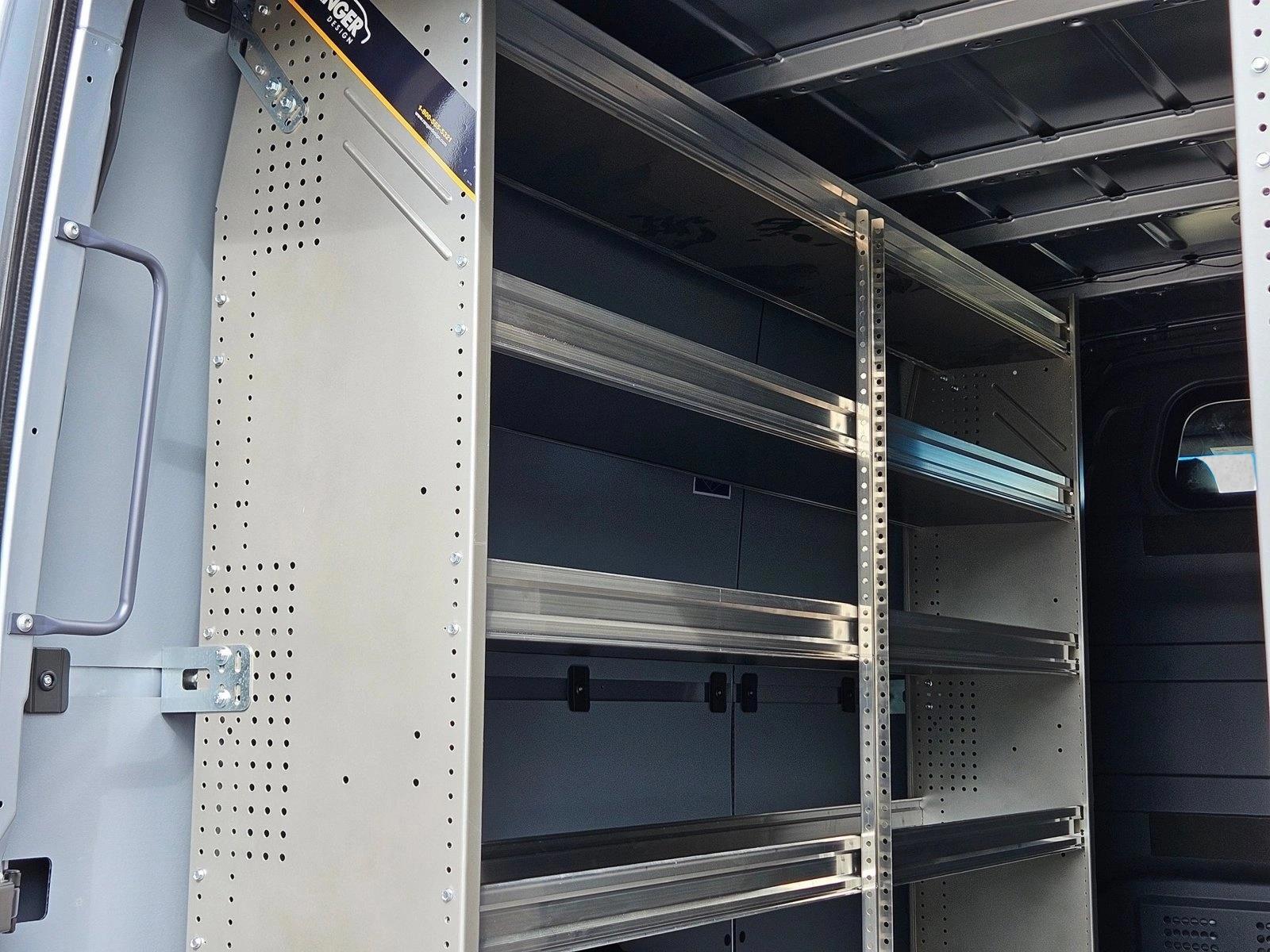 2025 Mercedes-Benz Sprinter Cargo Van Base - Photo 21