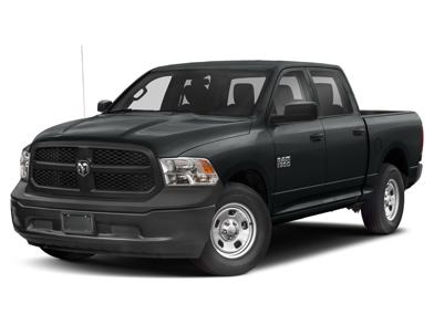2018 RAM 1500 Express -
                  Denver, CO