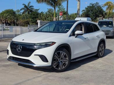 2023 Mercedes-Benz EQS 450 -
                  Pembroke Pines, FL