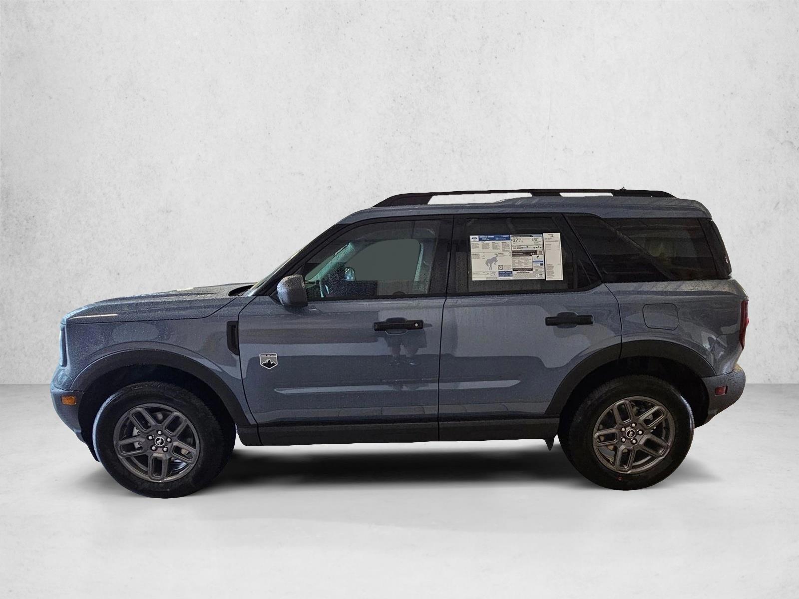 Thumbnail: 2026 Ford Bronco Sport - 2