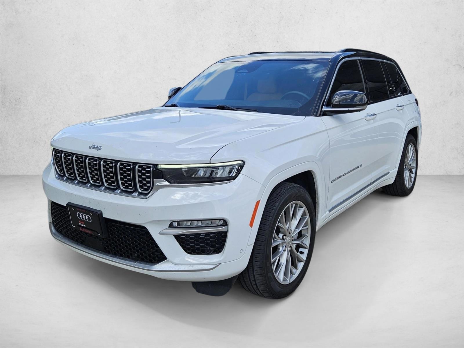 Thumbnail: 2024 Jeep Grand Cherokee - 1