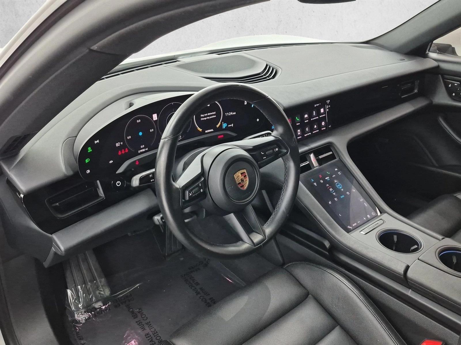 Thumbnail: 2024 Porsche Taycan - 3