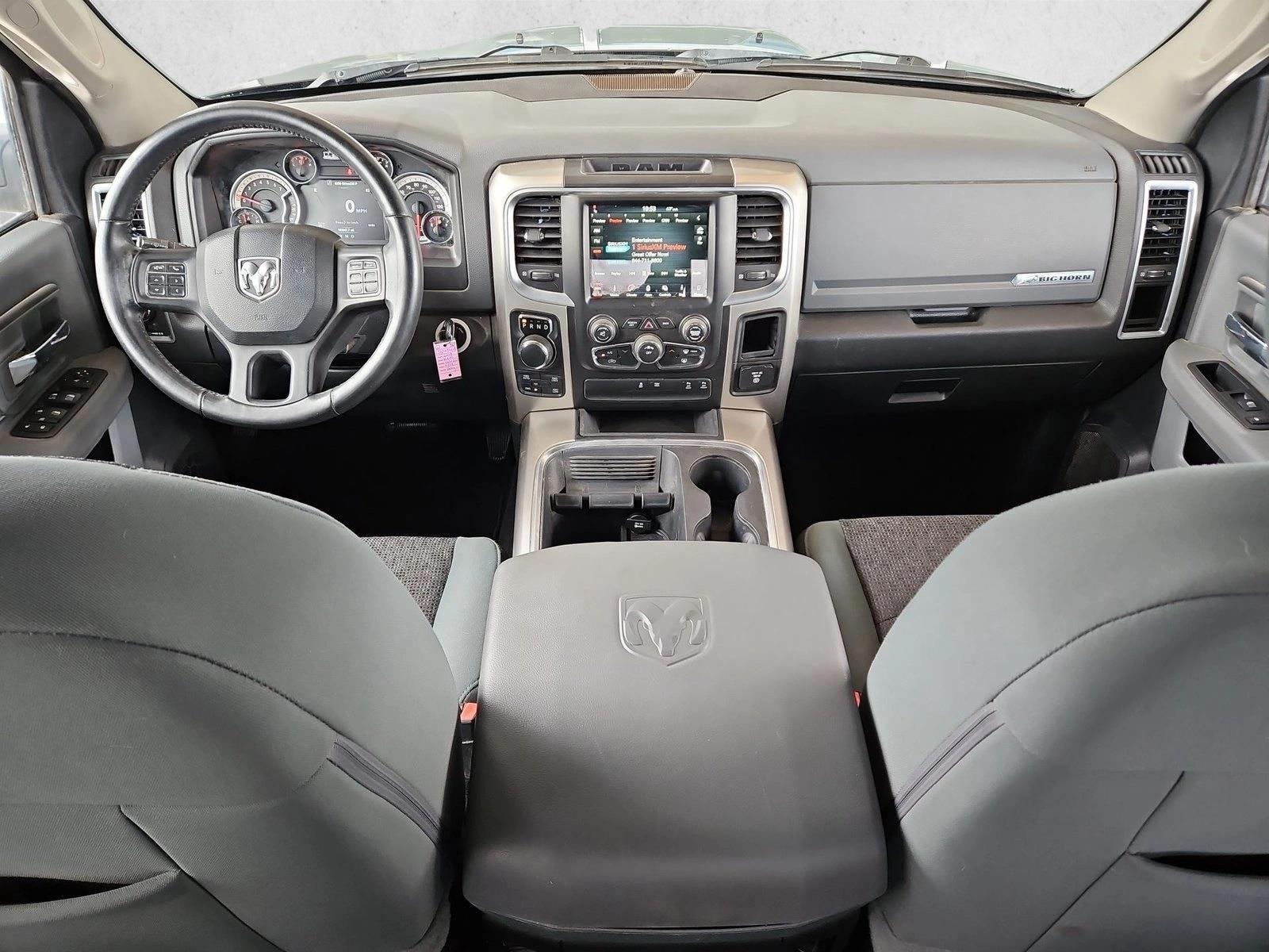 Thumbnail: 2018 RAM 1500 - 6