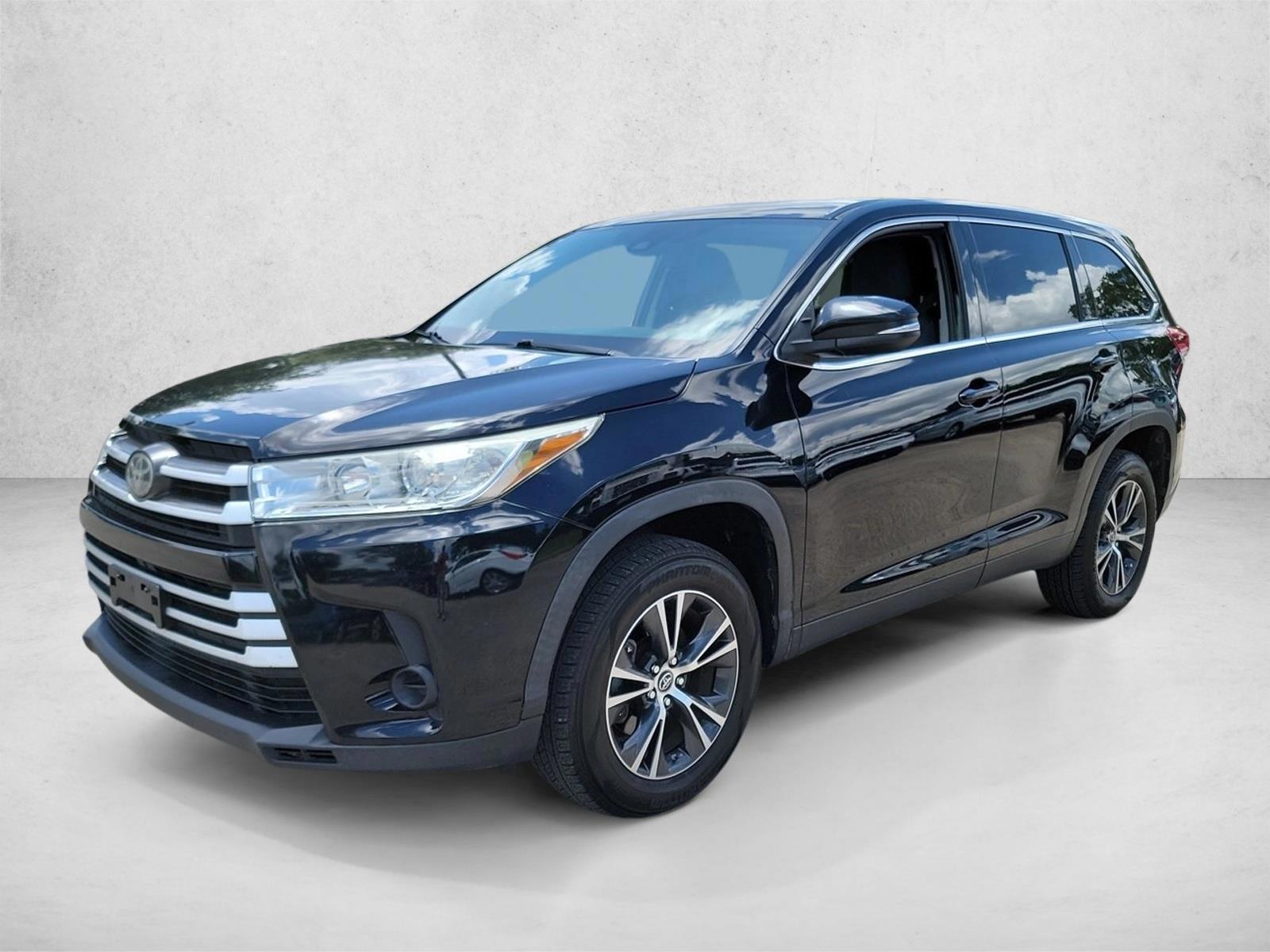 Thumbnail: 2019 Toyota Highlander - 1