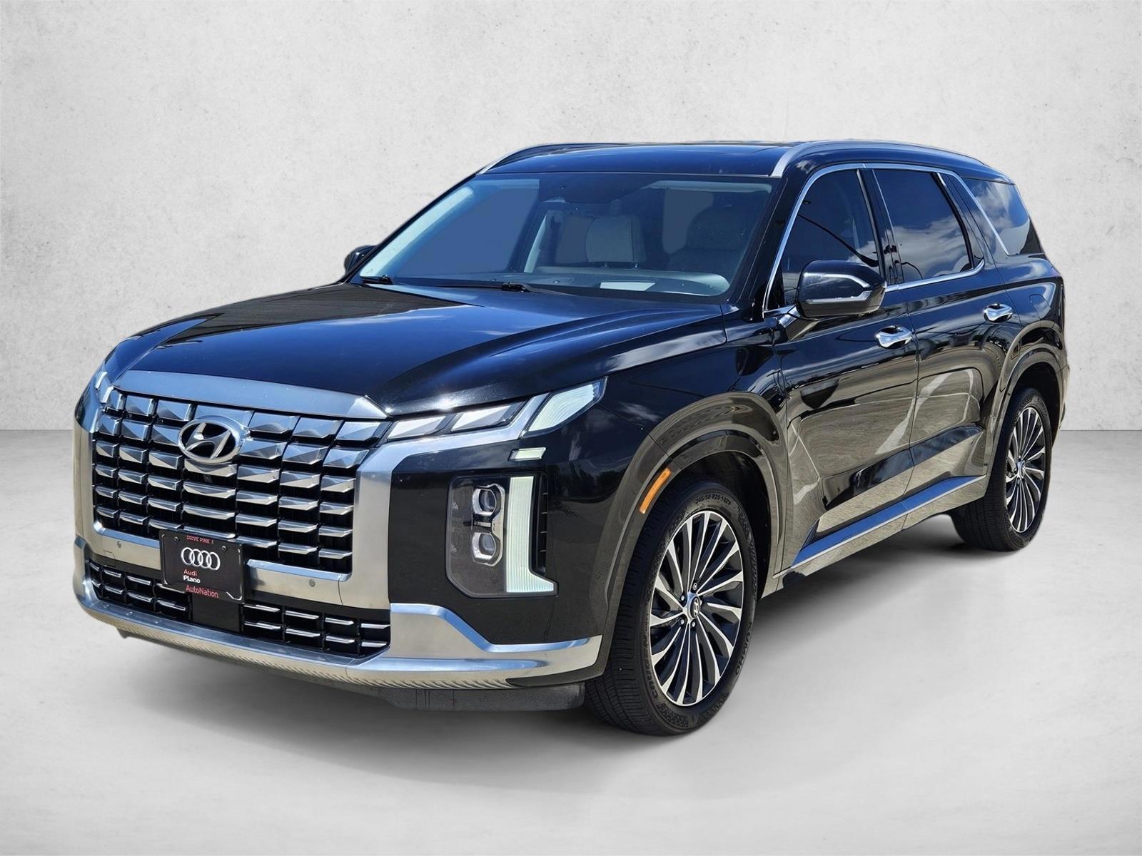 Thumbnail: 2024 Hyundai Palisade - 1