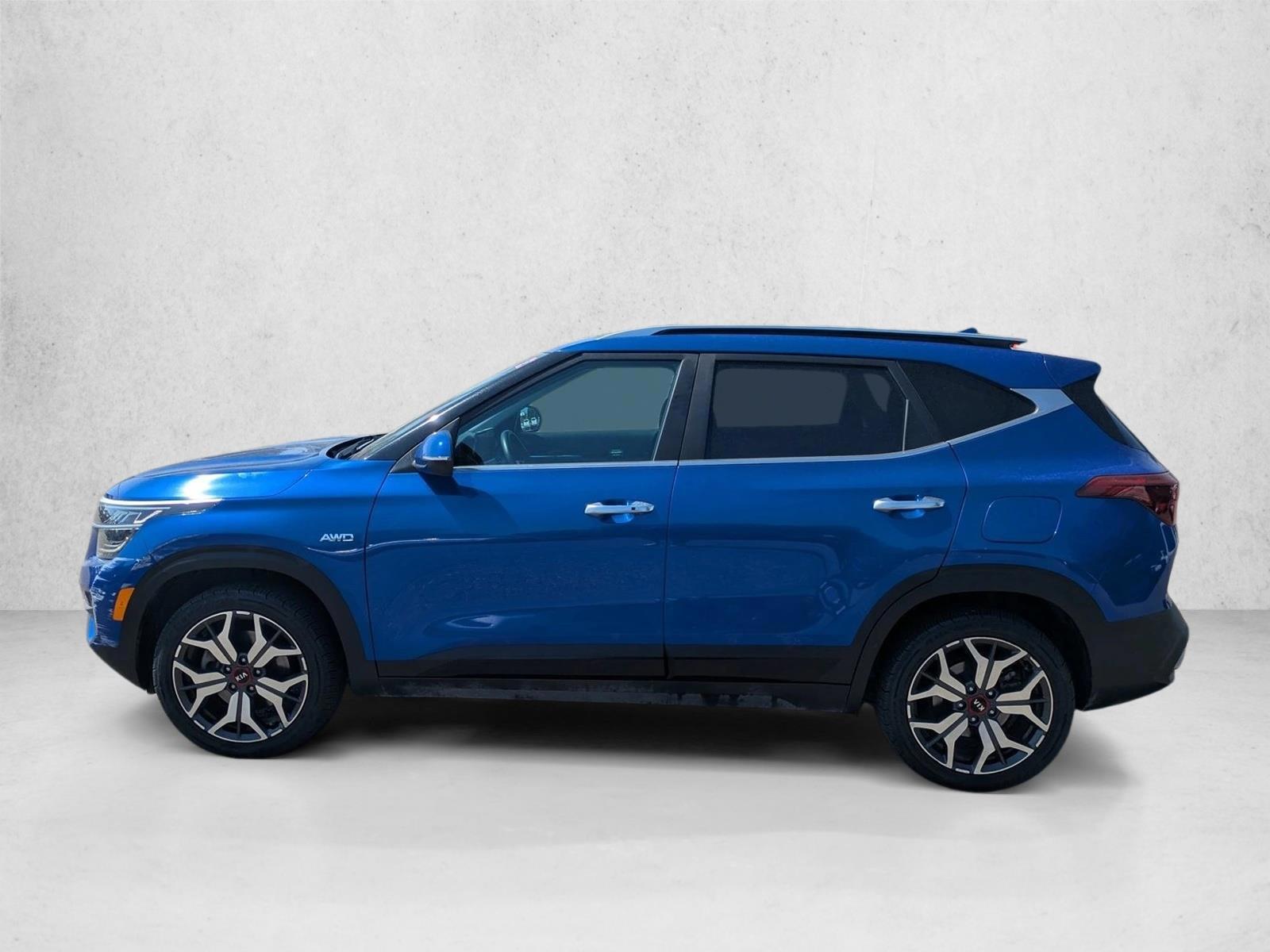 Thumbnail: 2021 Kia Seltos - 2
