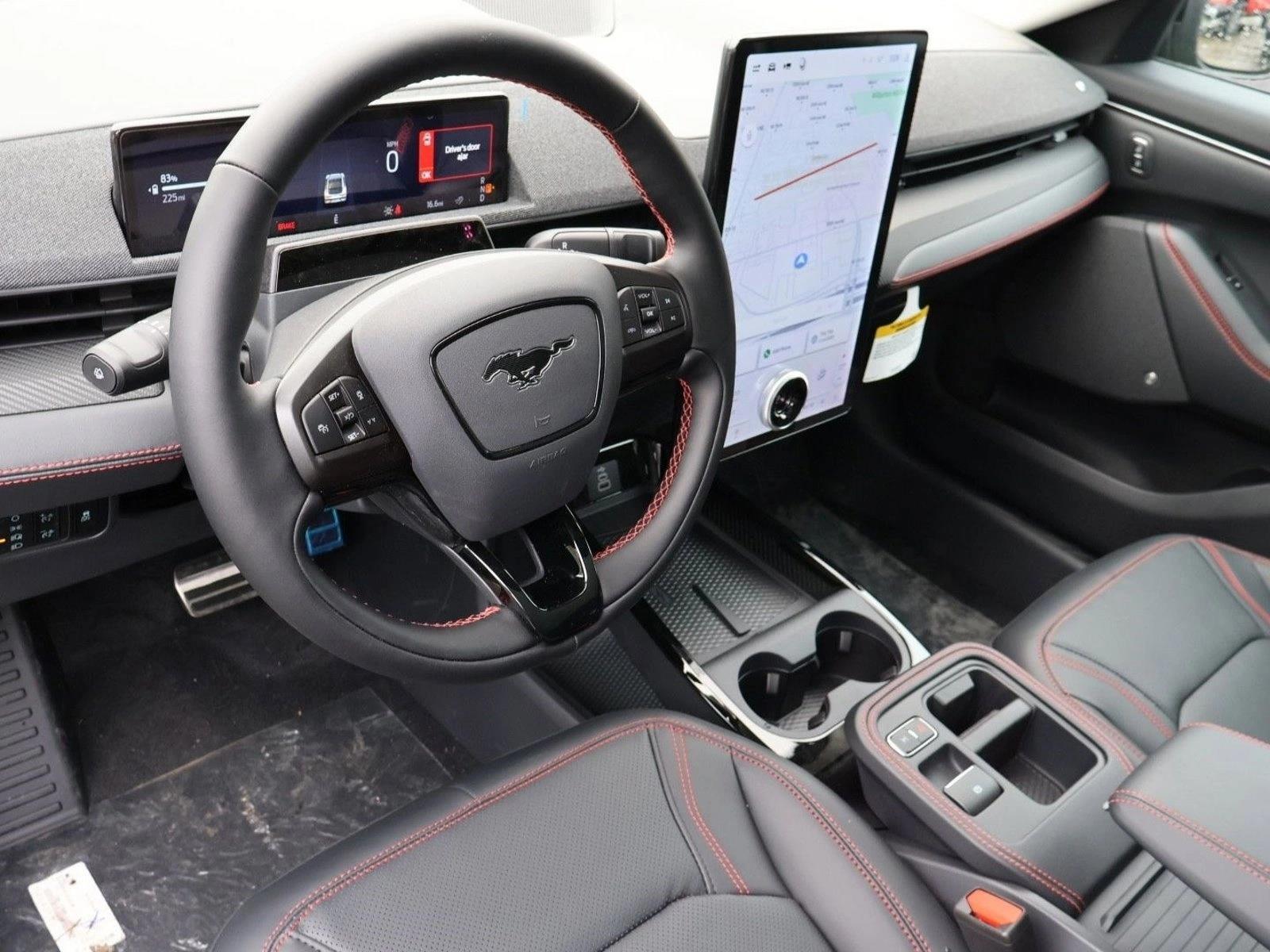Thumbnail: 2026 Ford Mustang Mach-E - 3