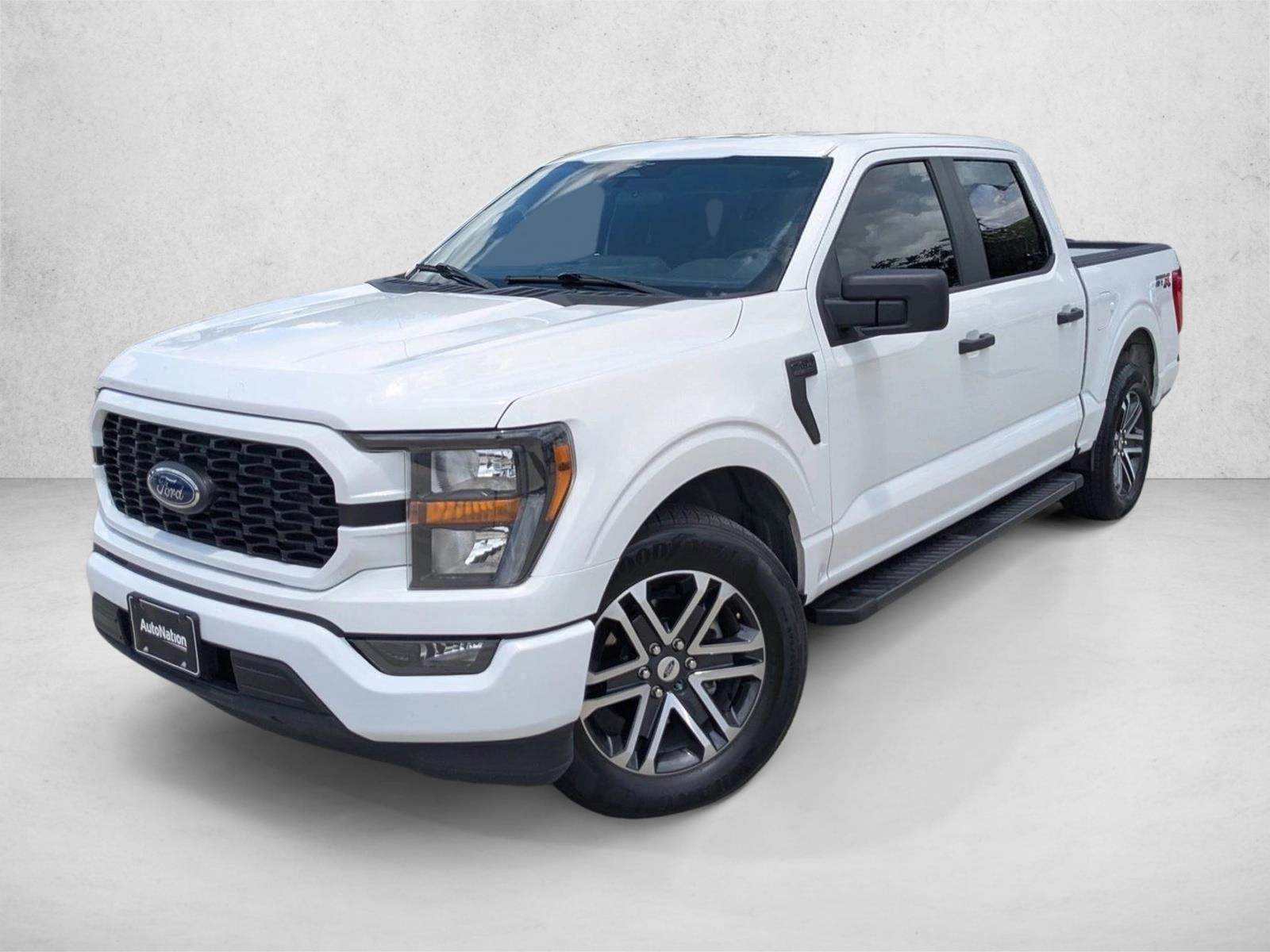Thumbnail: 2023 Ford F-150 - 1
