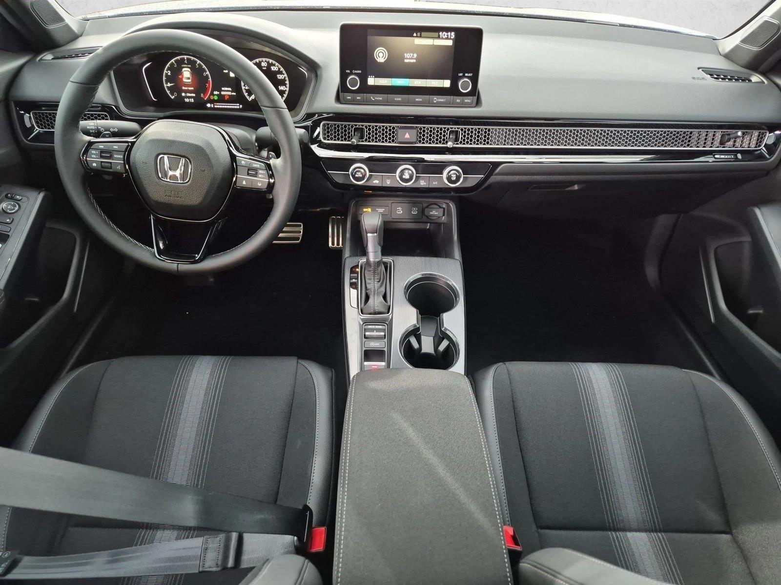 Thumbnail: 2026 Honda Civic - 4