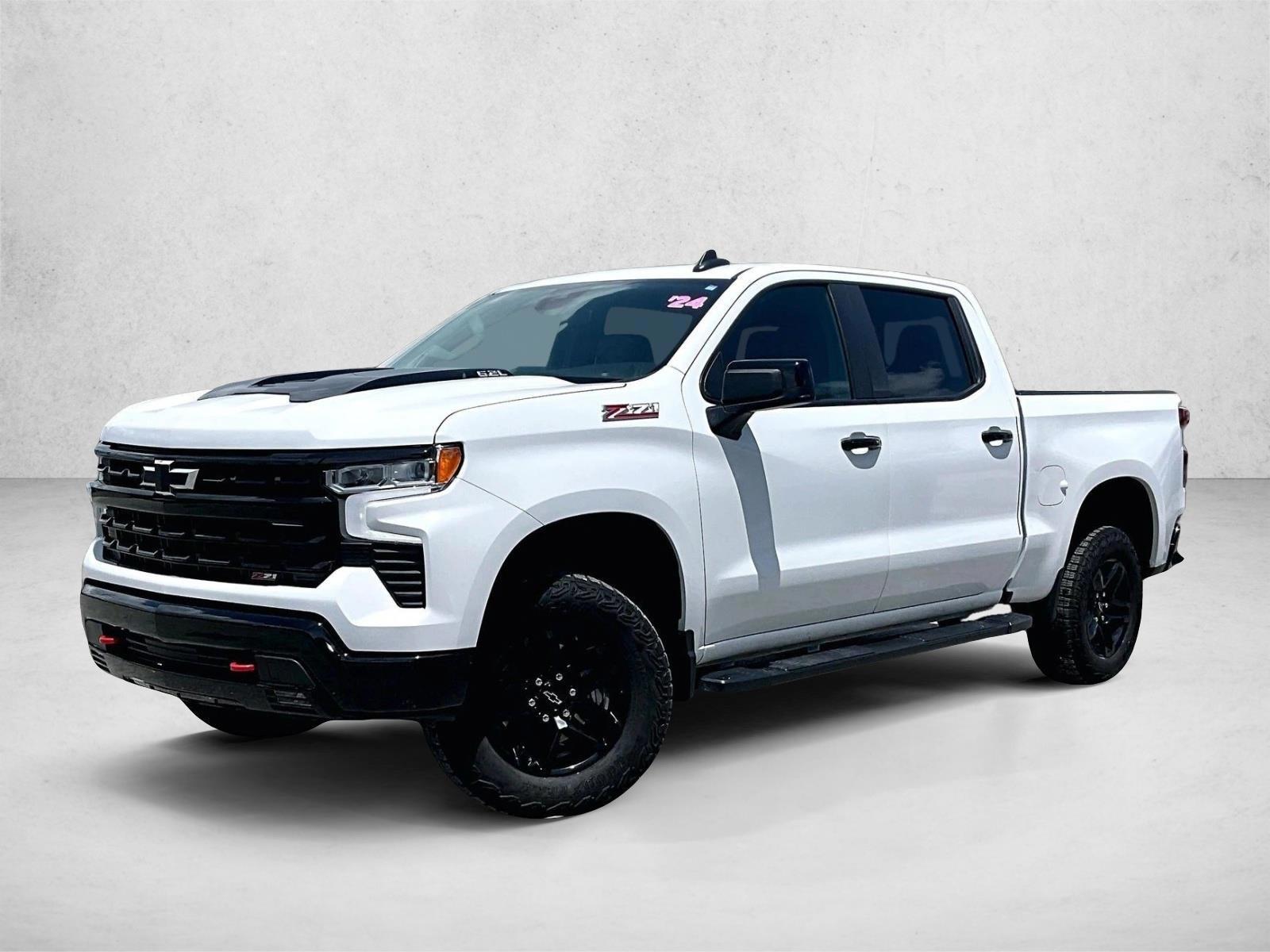 2024 Chevrolet Silverado 2500HD