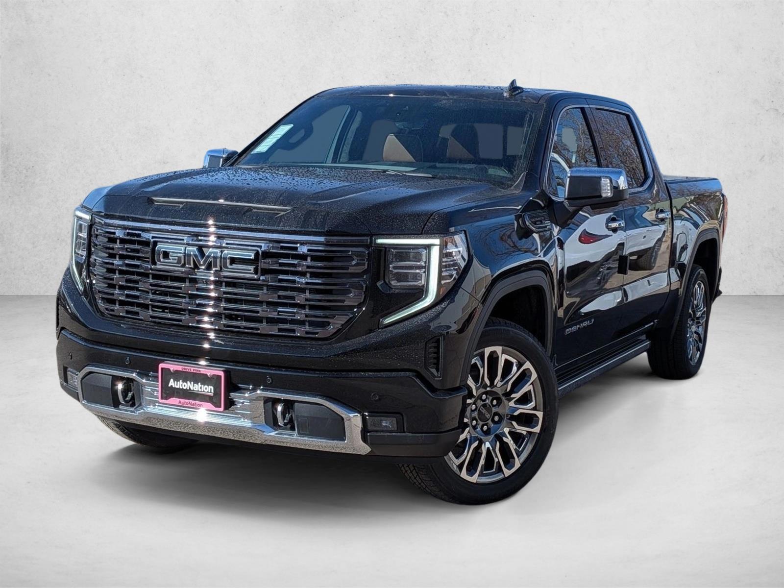 Thumbnail: 2026 GMC Sierra 1500 - 1