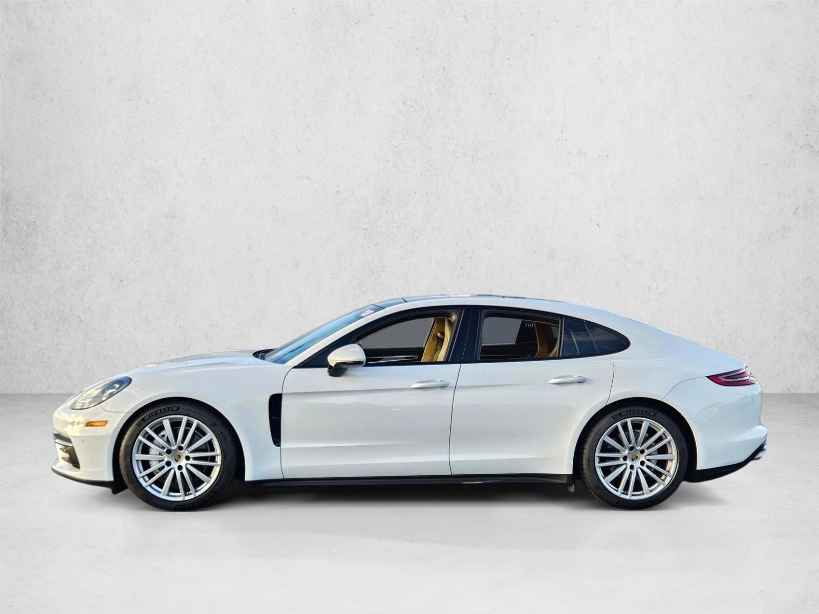 Thumbnail: 2018 Porsche Panamera - 2