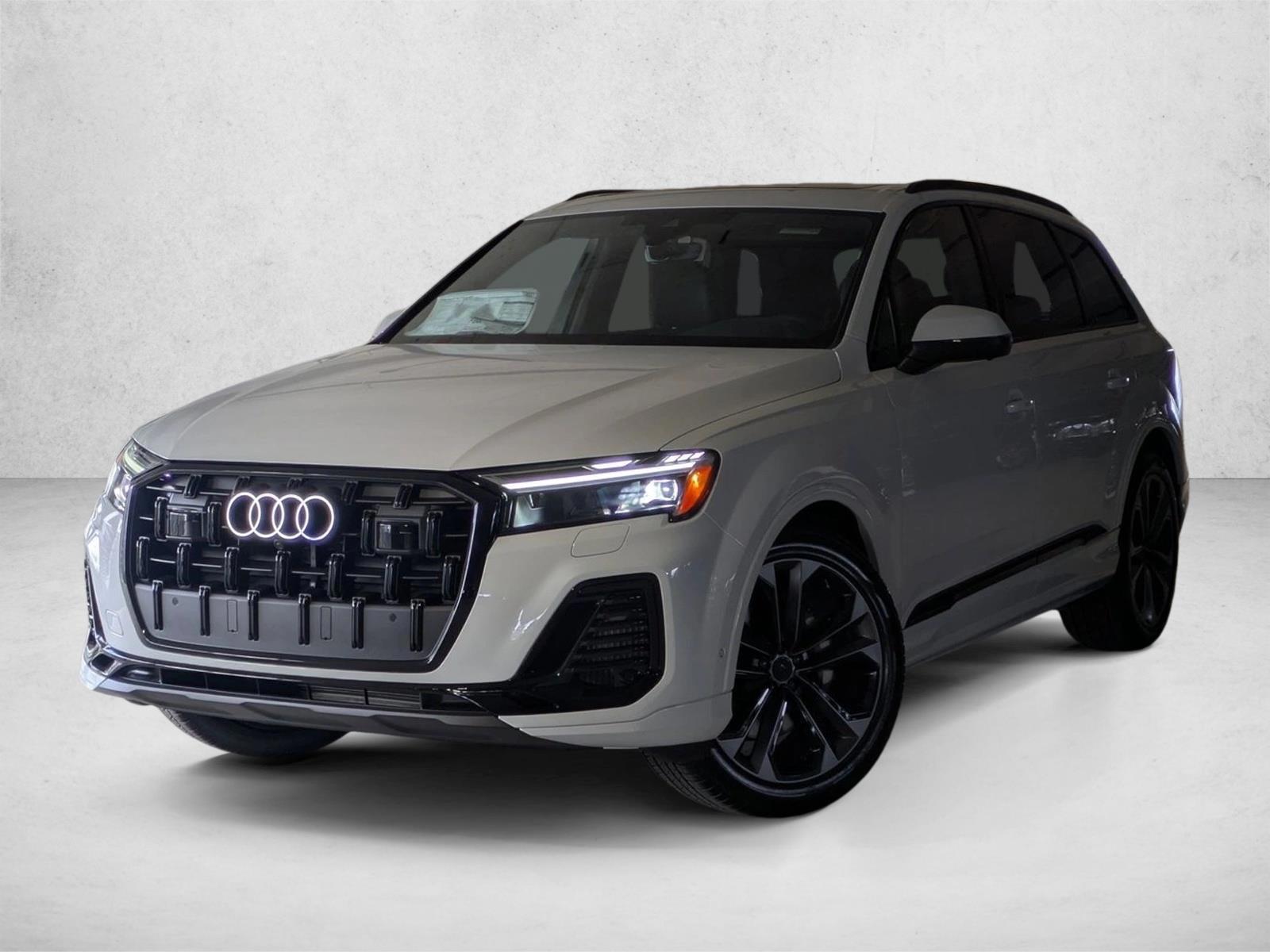 Thumbnail: 2026 Audi Q7 - 1