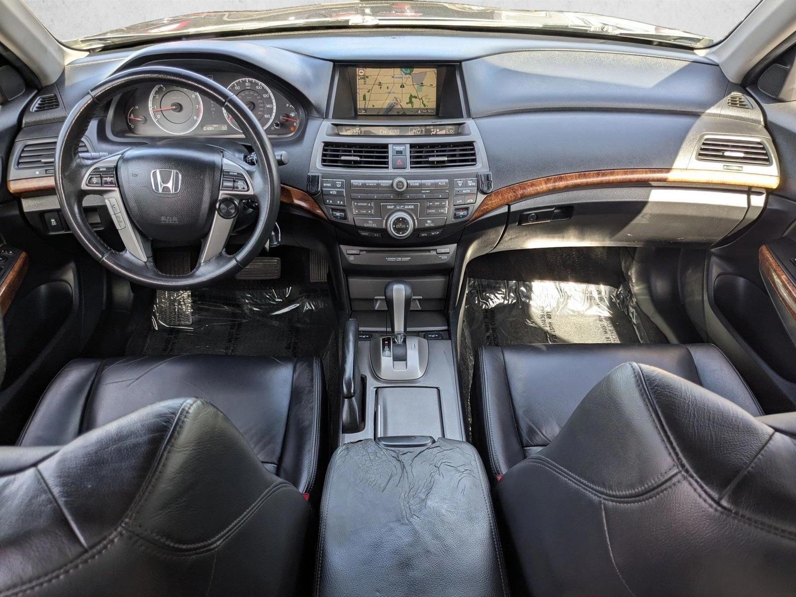 Thumbnail: 2012 Honda Accord - 4