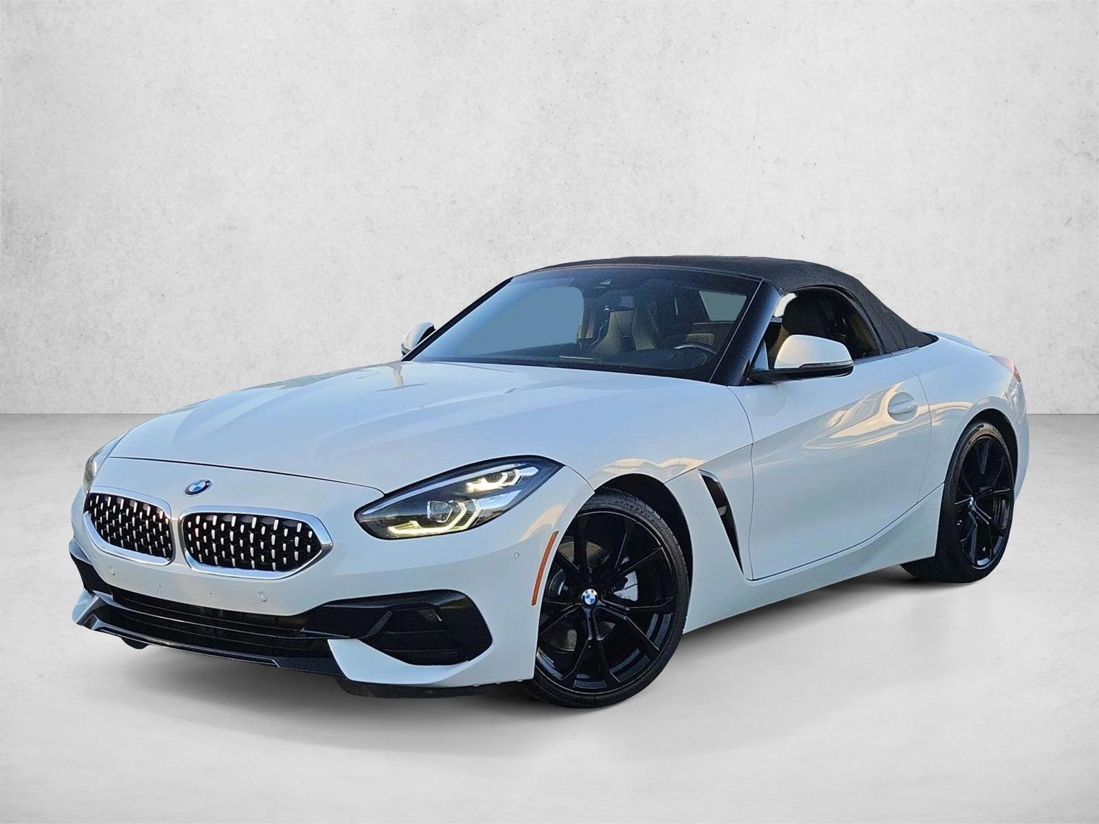 2020 BMW Z4