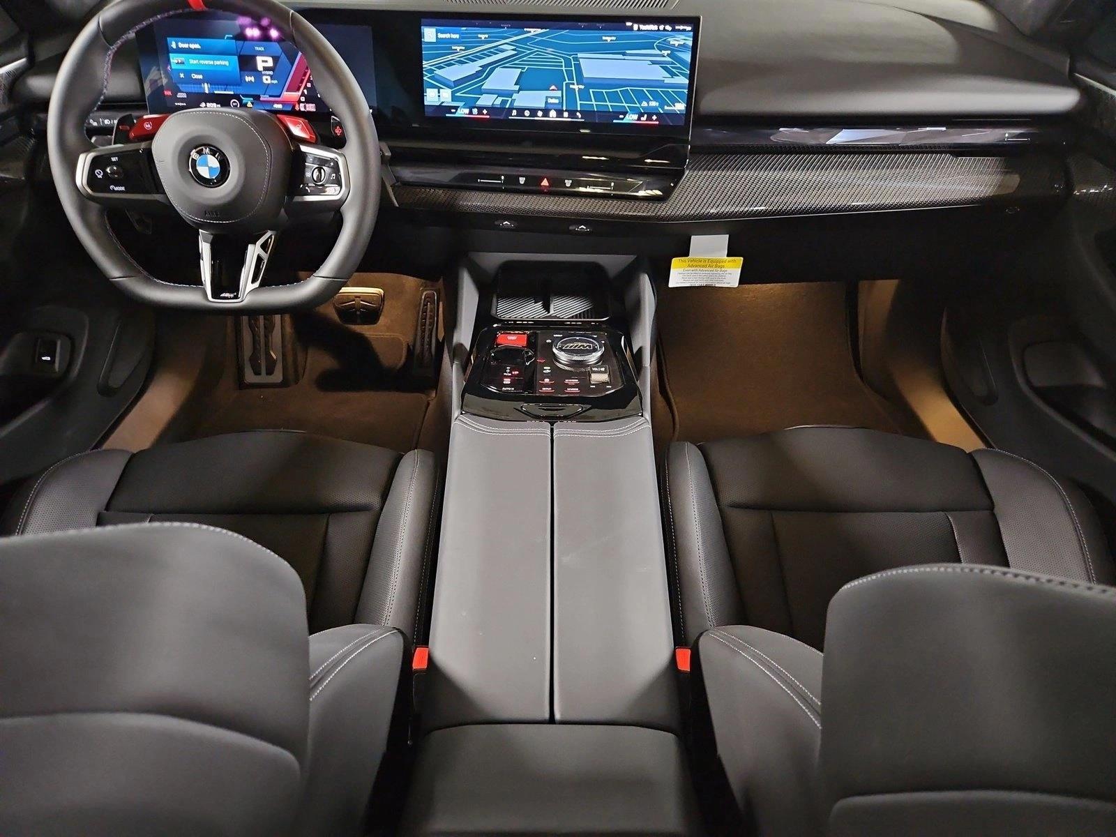 Thumbnail: 2027 BMW M5 - 3