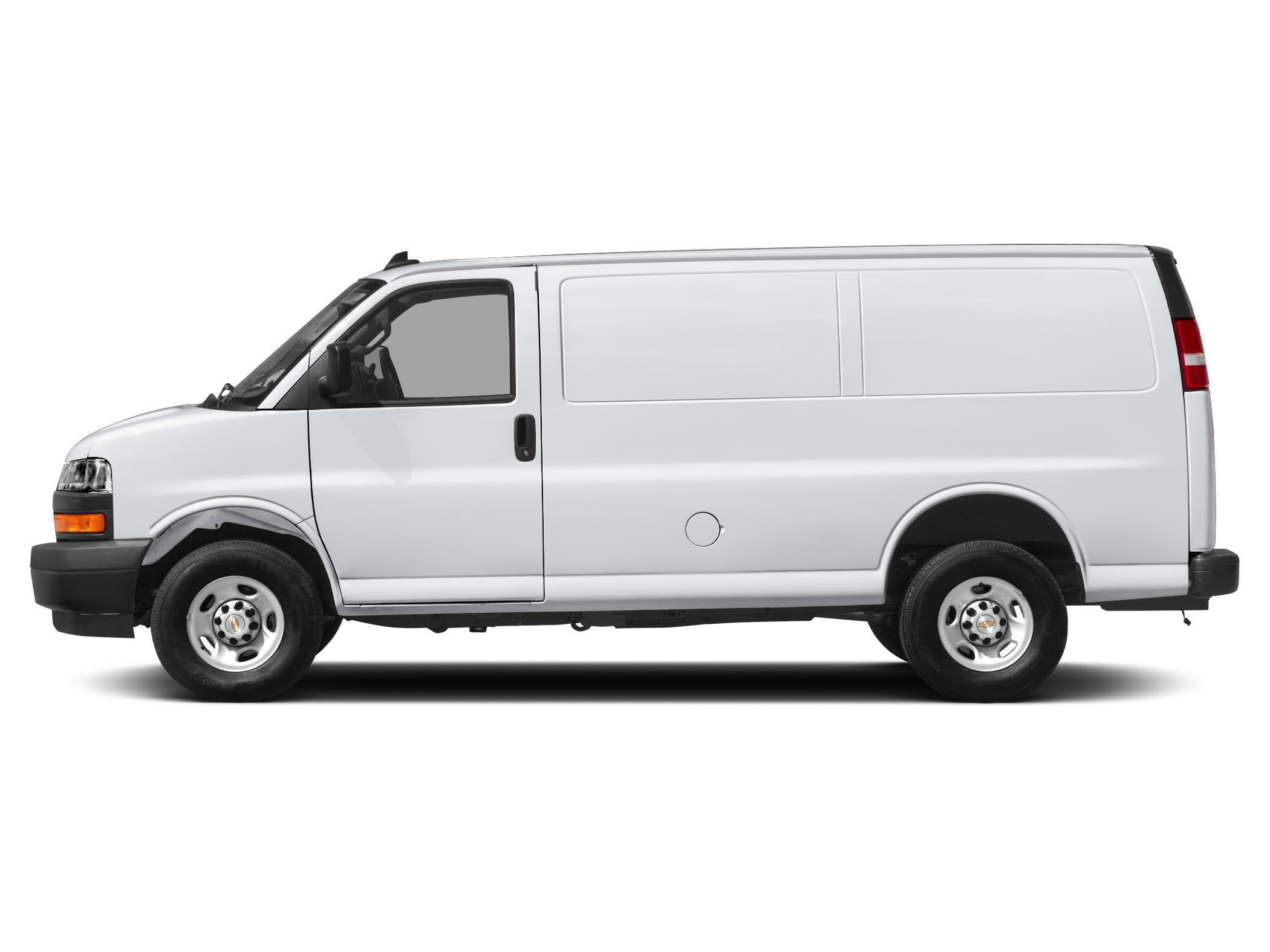 Thumbnail: 2026 Chevrolet Express - 2