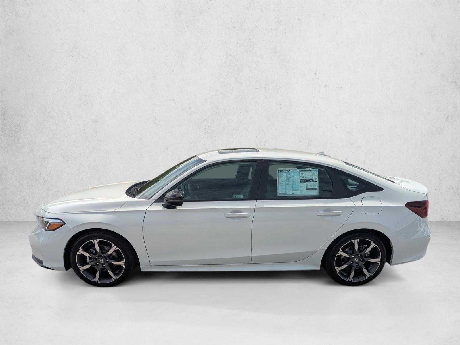Thumbnail: 2026 Honda Civic - 2