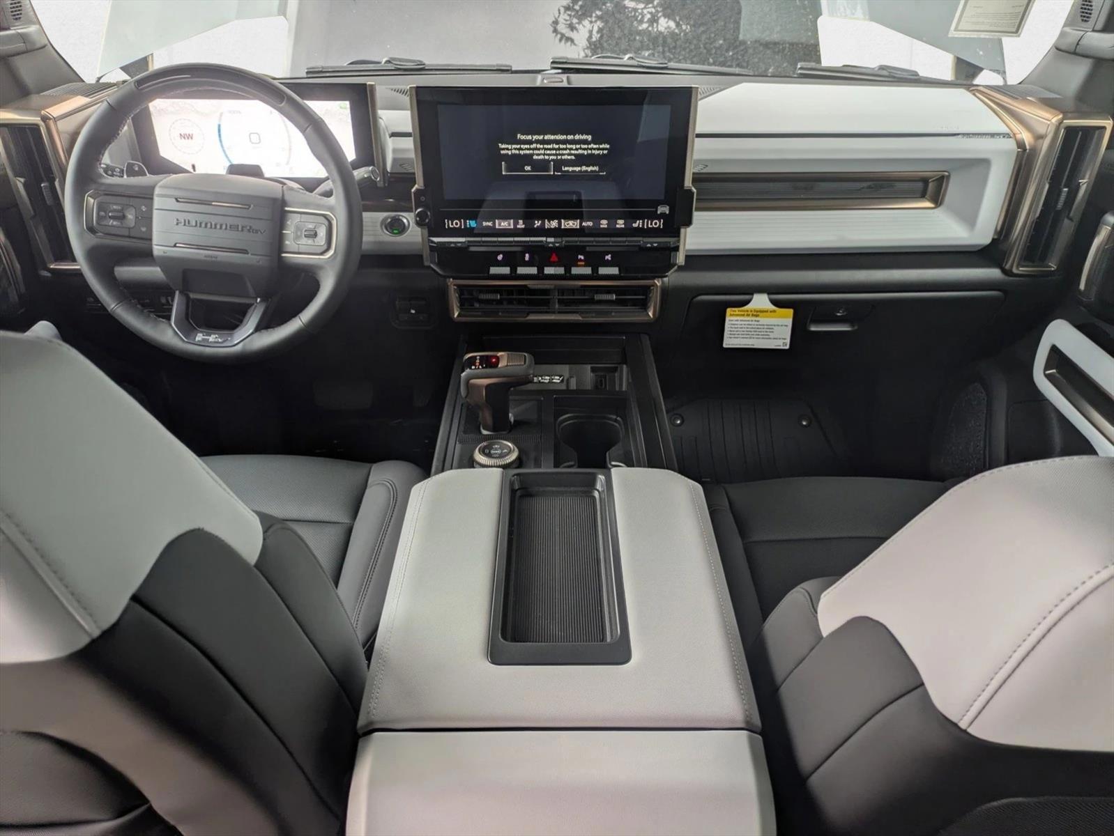 Thumbnail: 2025 GMC Hummer EV - 3