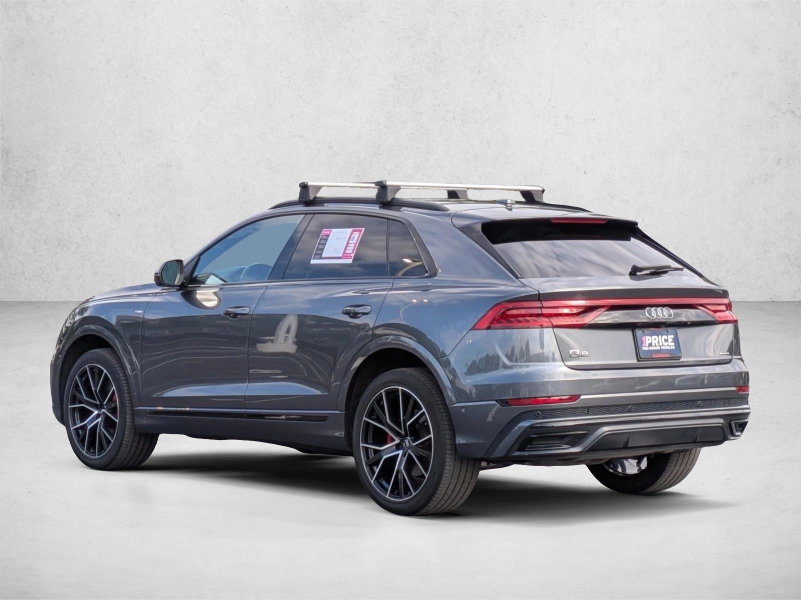 2020 Audi Q8 Premium Plus - Photo 8