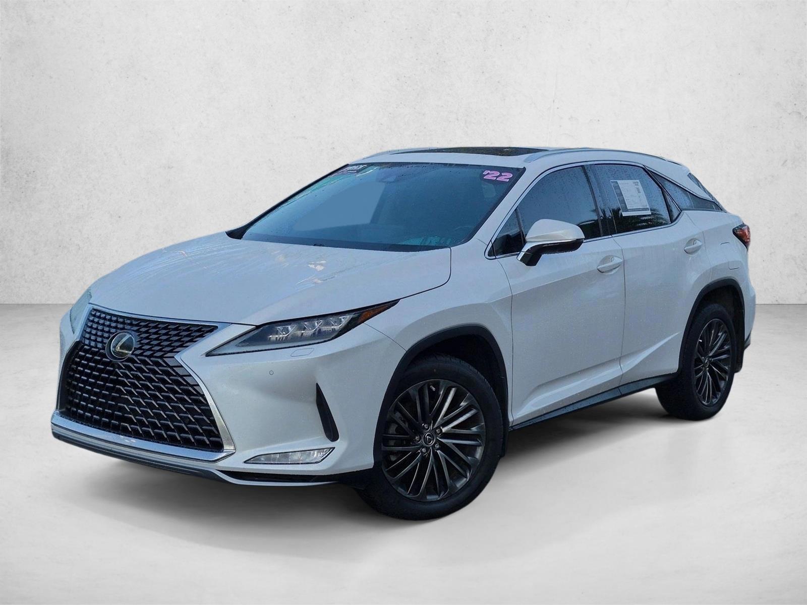 Thumbnail: 2022 Lexus RX - 1