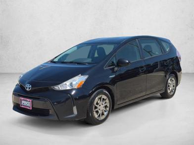 2015 Toyota Prius v Three -
                  Westlake, OH
