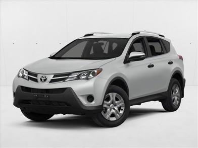 2014 Toyota RAV4 LE -
                  Houston, TX