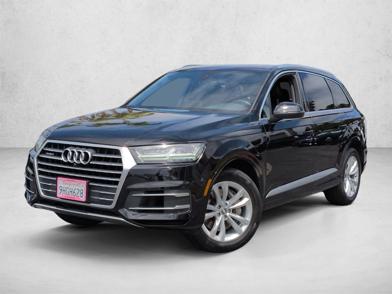 2019 Audi Q7 Premium Plus -
                  Carlsbad, CA