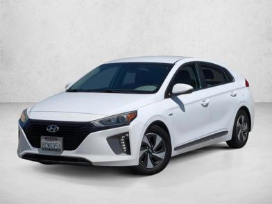 2018 Hyundai Ioniq Hybrid