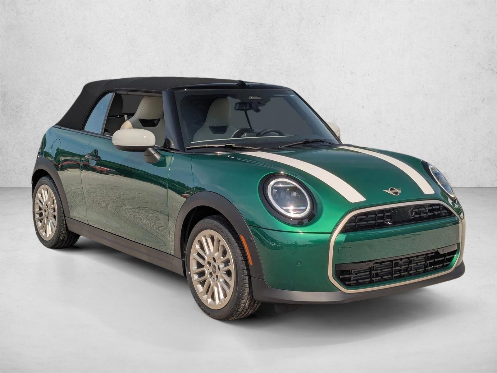 2026 MINI Convertible