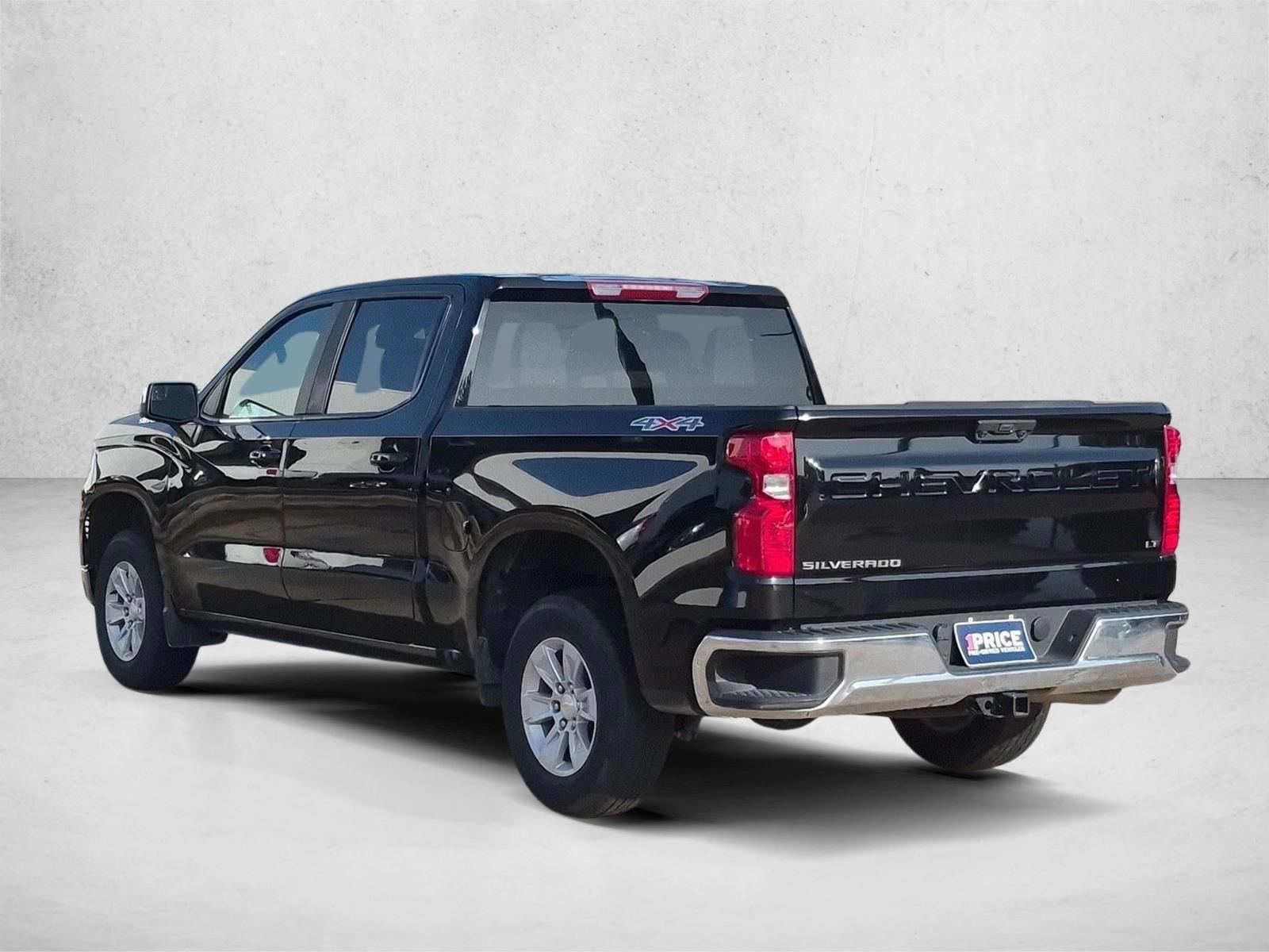 2025 Chevrolet Silverado 1500 LT - Photo 7