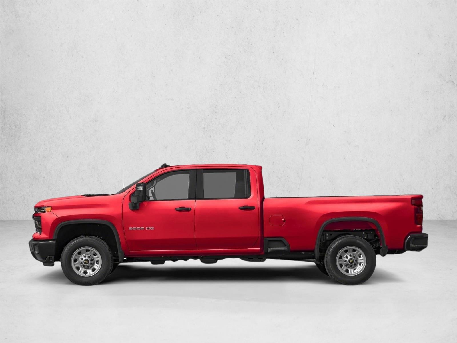 Thumbnail: 2026 Chevrolet Silverado 3500 - 2