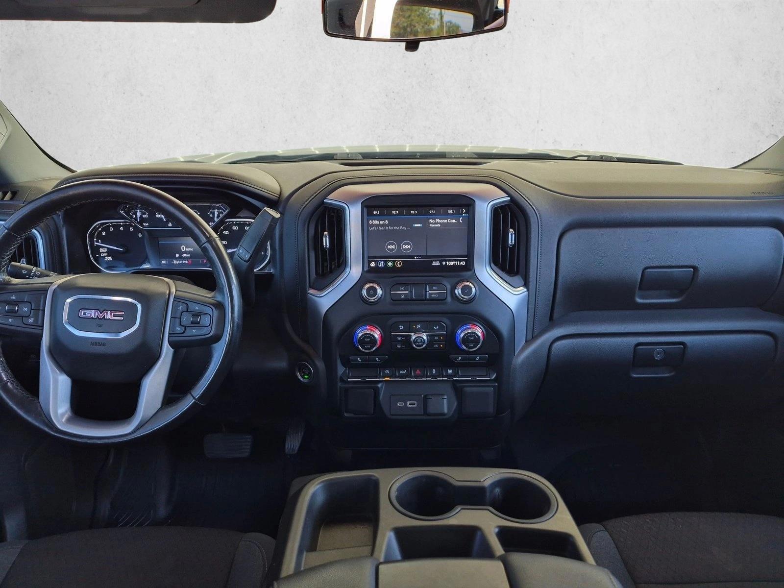 Thumbnail: 2022 GMC Sierra 1500 - 3