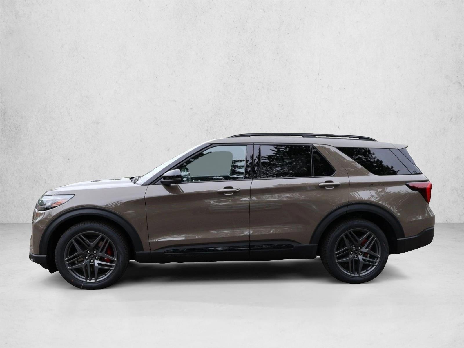Thumbnail: 2026 Ford Explorer - 2