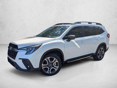 2026 Subaru Ascent