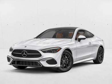 2027 Mercedes-Benz CLE