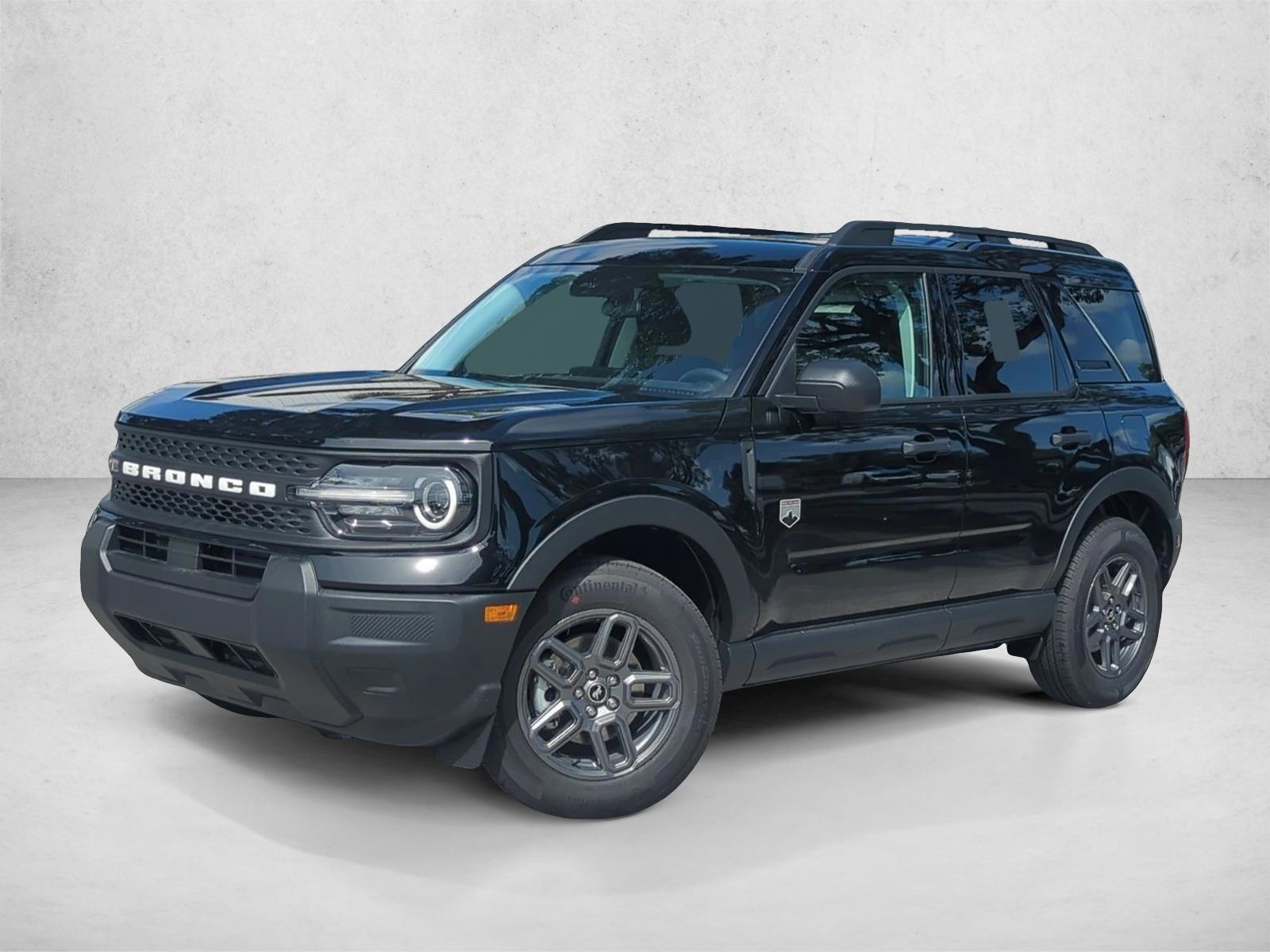 Thumbnail: 2026 Ford Bronco Sport - 1