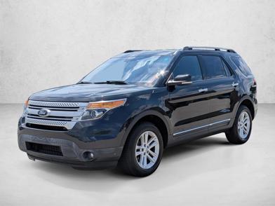 2015 Ford Explorer XLT -
                  Westlake, OH