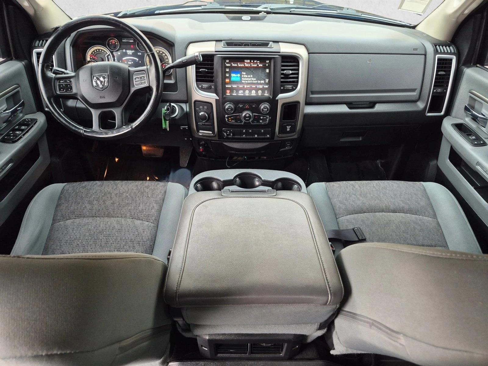 Thumbnail: 2015 RAM 2500 - 4