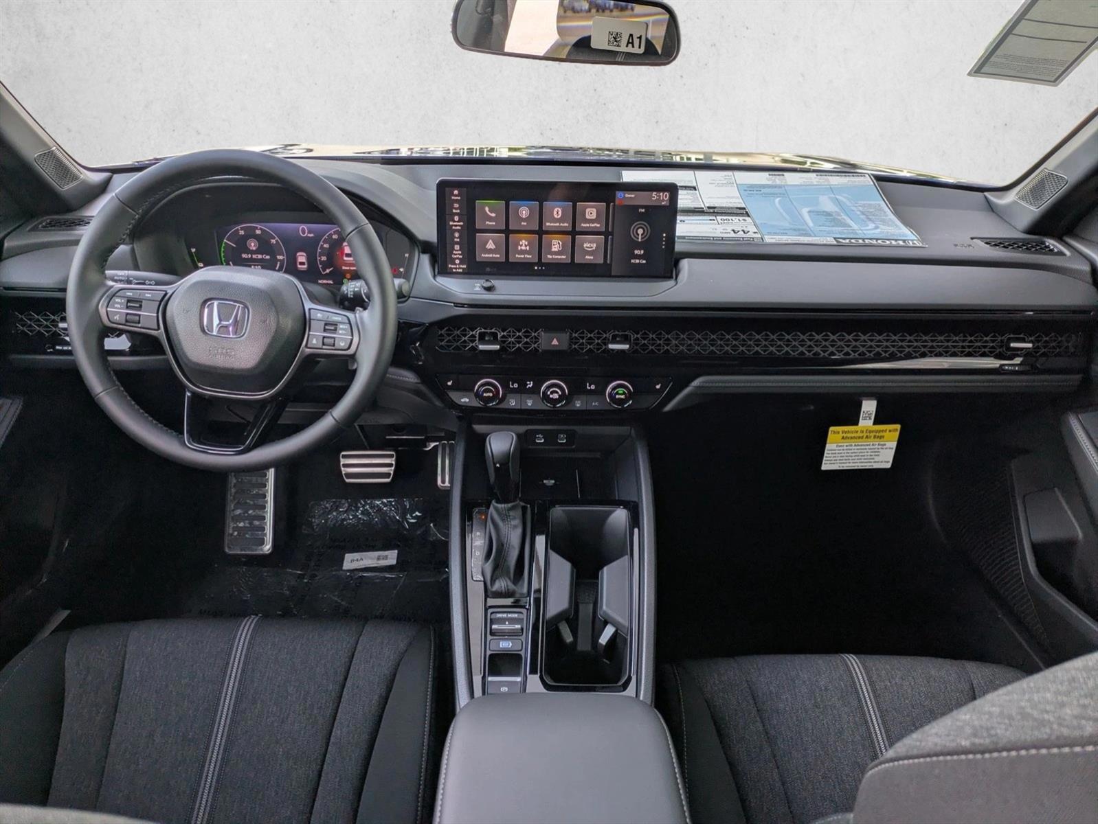 Thumbnail: 2026 Honda Accord - 4