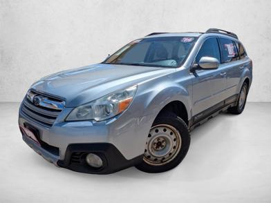 2014 Subaru Outback 2.5i Limited -
                  Golden, CO