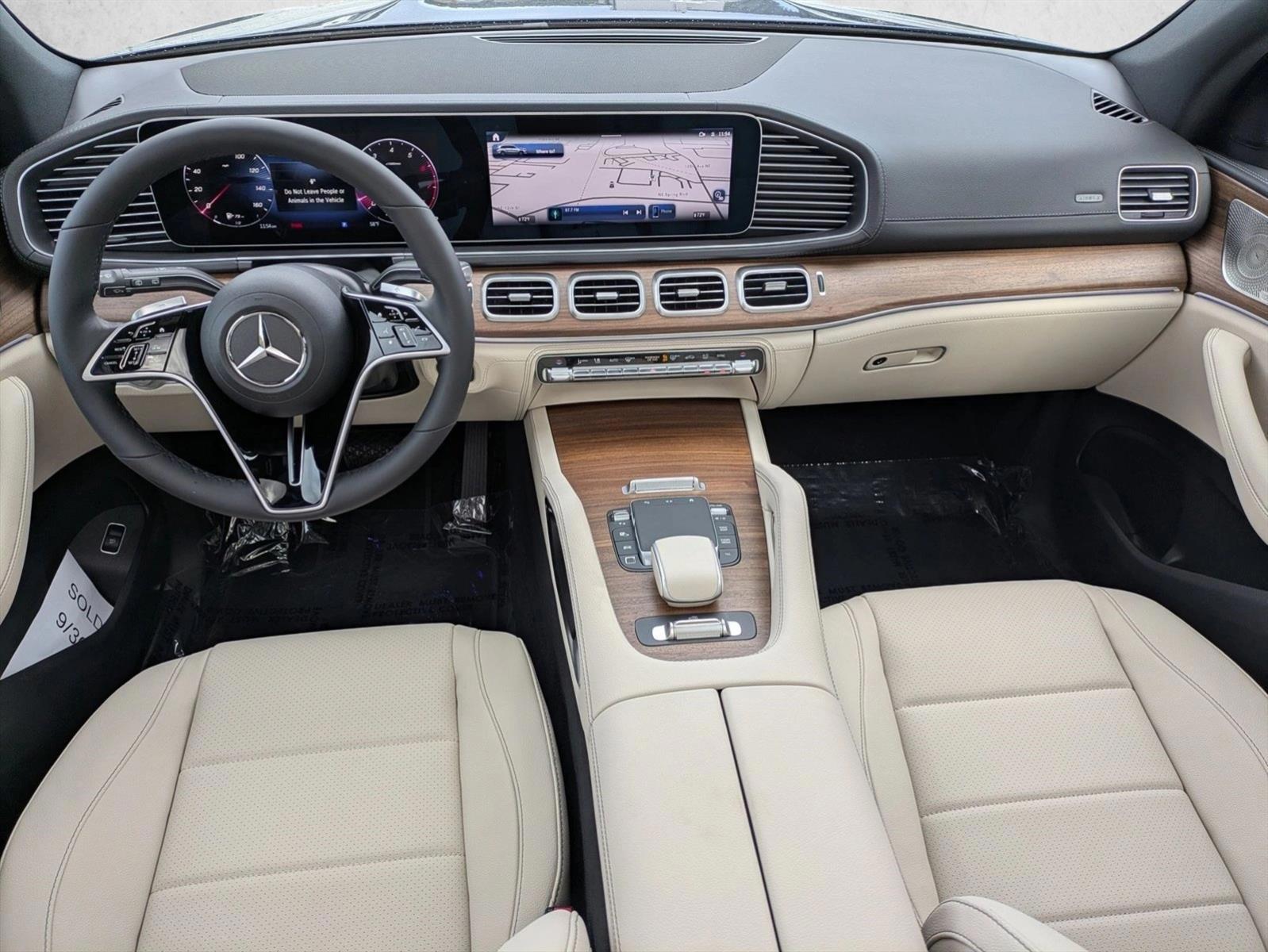 Thumbnail: 2026 Mercedes-Benz GLS - 4