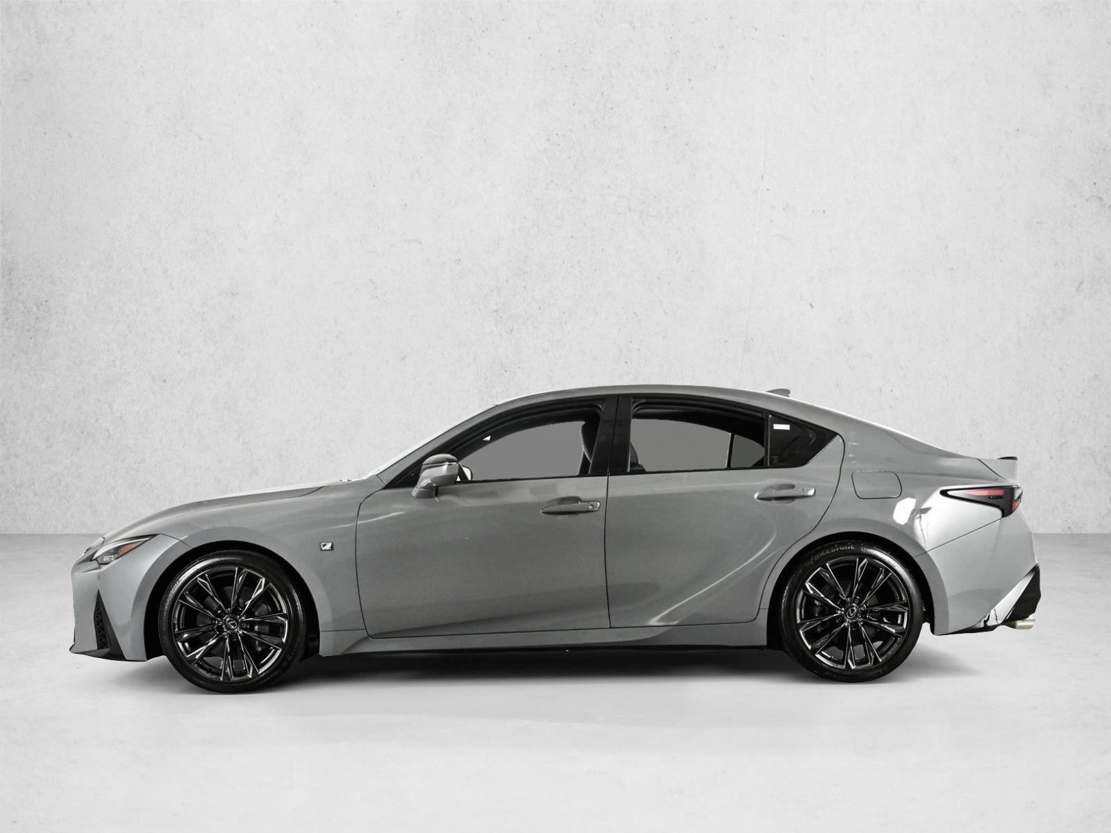 Thumbnail: 2024 Lexus IS - 2