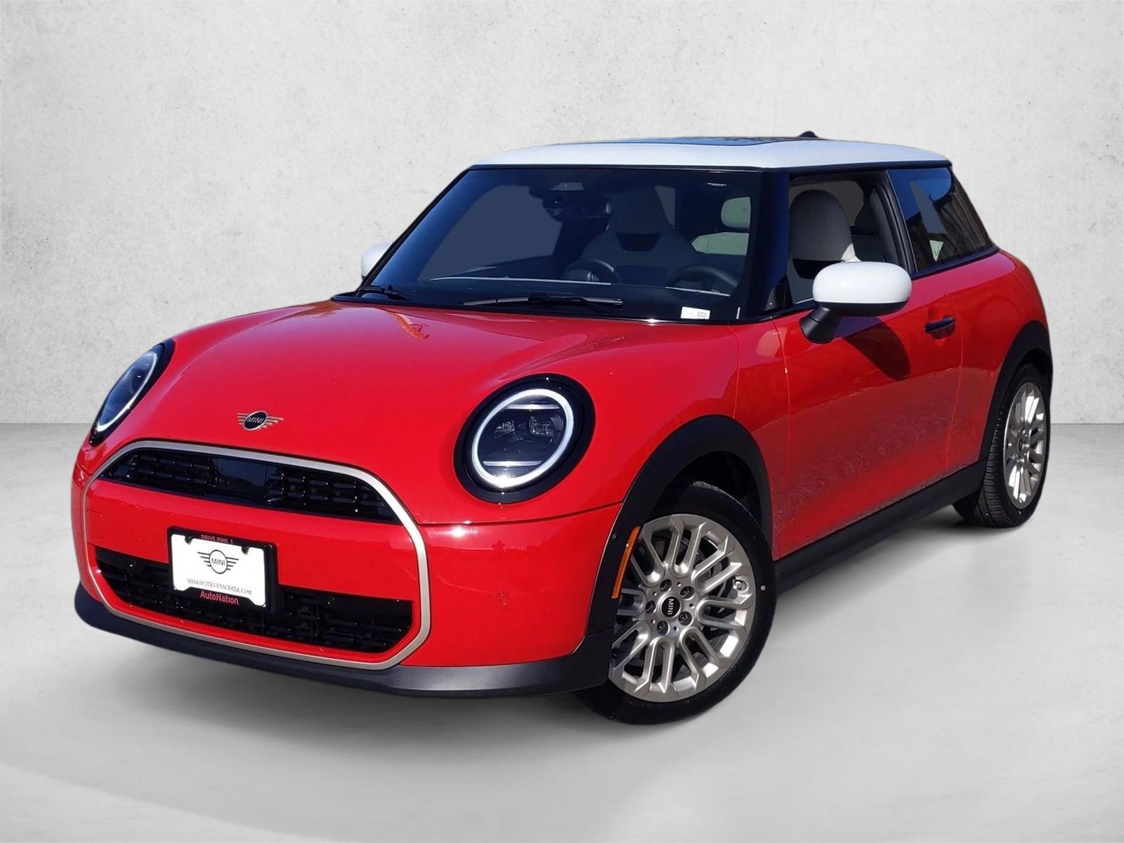 2027 MINI 3 Door