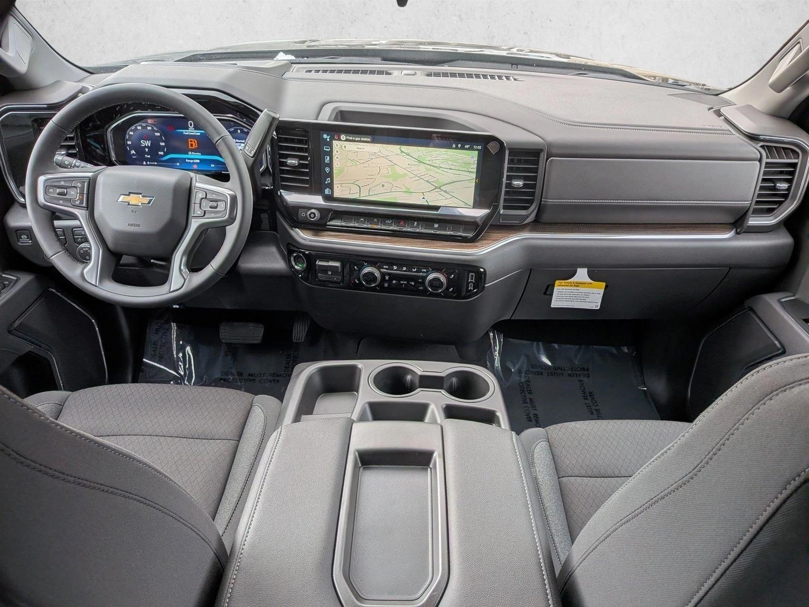 Thumbnail: 2026 Chevrolet Silverado 1500 - 4