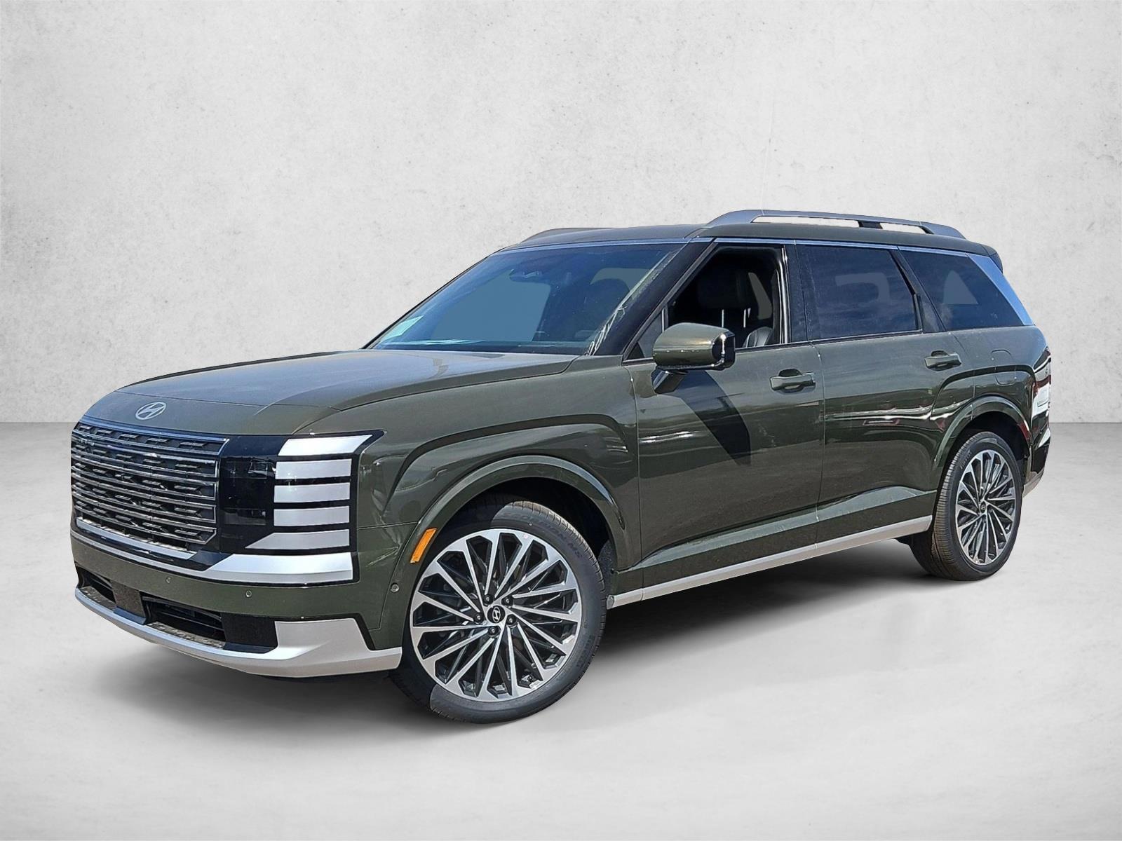 Thumbnail: 2026 Hyundai Palisade - 1