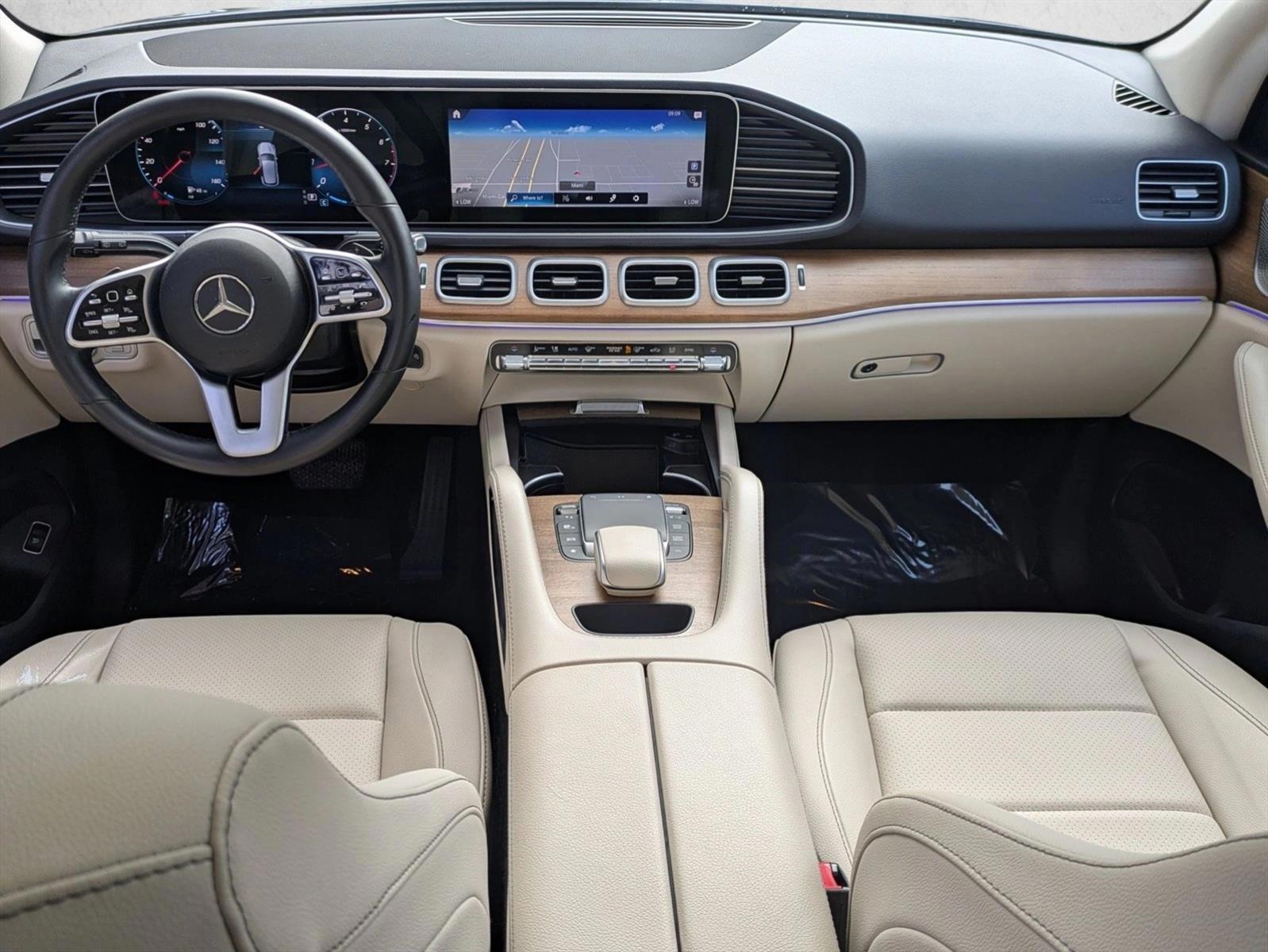 Thumbnail: 2022 Mercedes-Benz GLE - 4