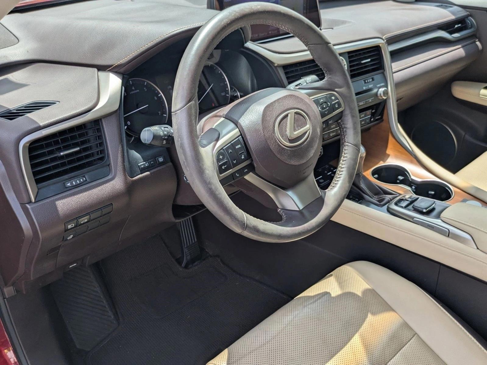 Thumbnail: 2017 Lexus RX - 3